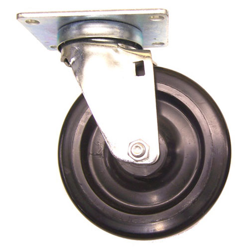 (image for) Star Mfg 33520 CASTER, SWIVEL 6-1/4